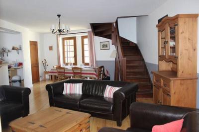 Maison de ville - 88 m² - 5 pièces