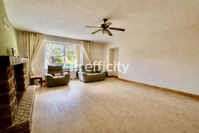 Maison - 134 m² - 6 pièces