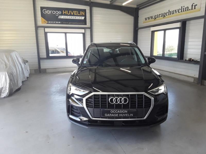 Audi Q3 1.5 Tfsi 35 150 Mhev Business Line s-Tronic 7
