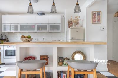 Appartement - 70 m² - 3 pièces