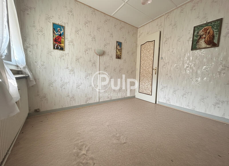 Maison - 97 m² - 5 pièces