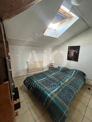 Appartement - 35 m² - 2 pièces