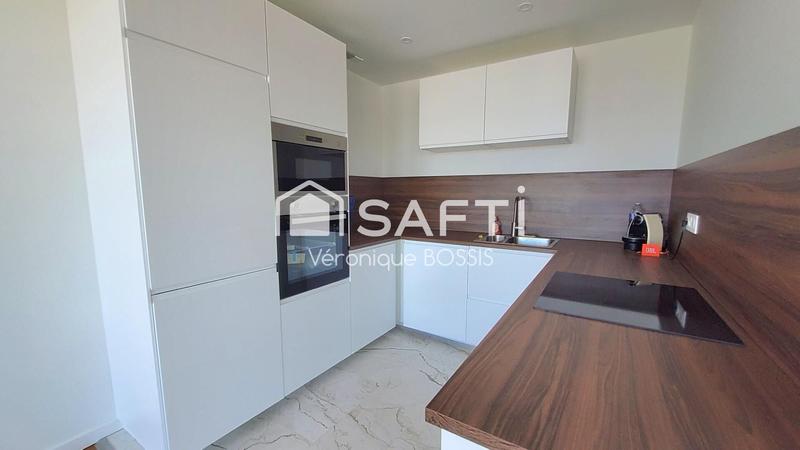 Appartement - 87 m² - 5 pièces