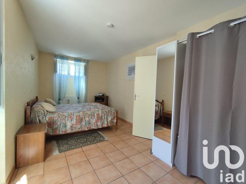 Maison de village - 140 m² - 6 pièces