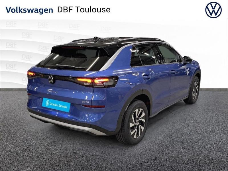 Volkswagen t-Roc Fl Nouveau Nf 1.5 Etsi Hybrid 116ch d