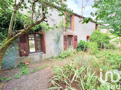 Maison - 78 m² - 2 pièces