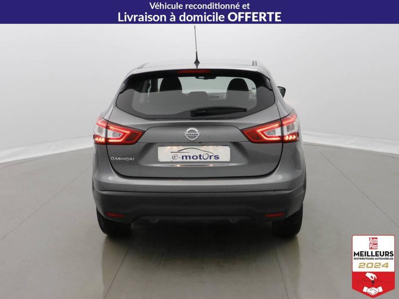 Nissan Qashqai 1.6 dCi 130 Xtronic - n-Connecta