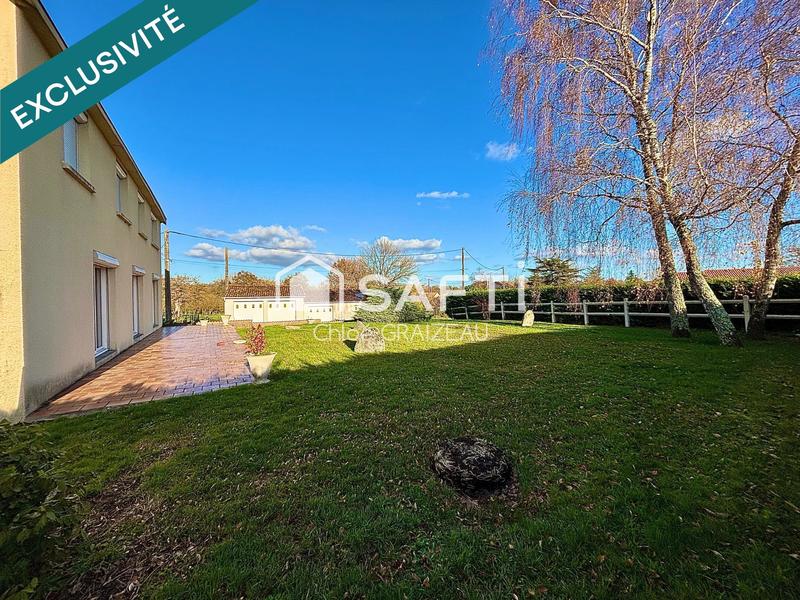 Maison de village - 156 m² - 7 pièces