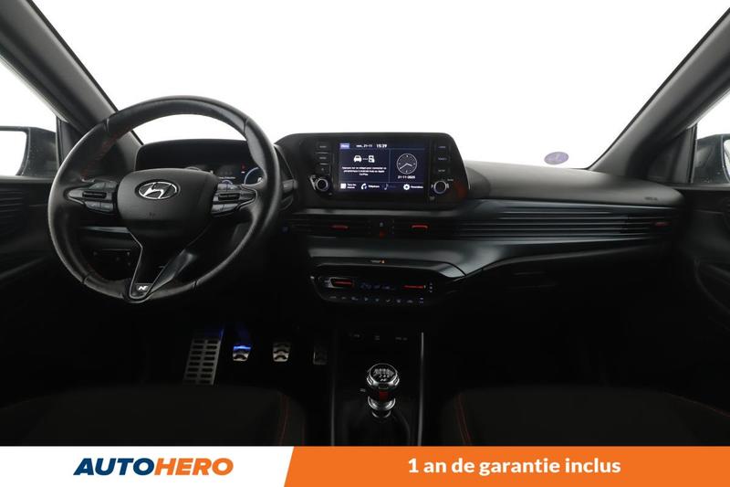 Hyundai i20 1.0 t-GDi Hy 48v n Line Creative 100 ch