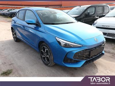 Mg Mg3 3 1.5 Hev+ 195 Luxury Led Gps Acc Keyl Cam