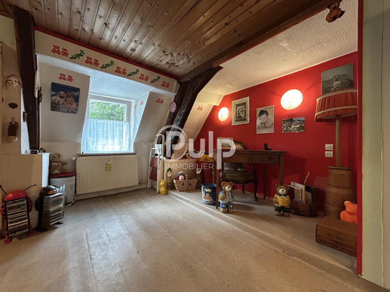 Maison - 55 m² - 3 pièces