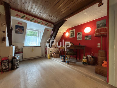 Maison - 55 m² - 3 pièces