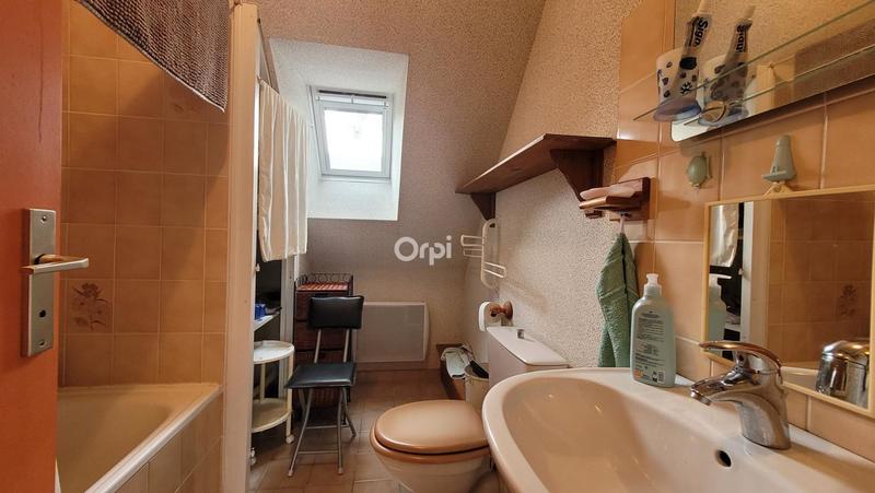 Maison - 73 m² - 4 pièces