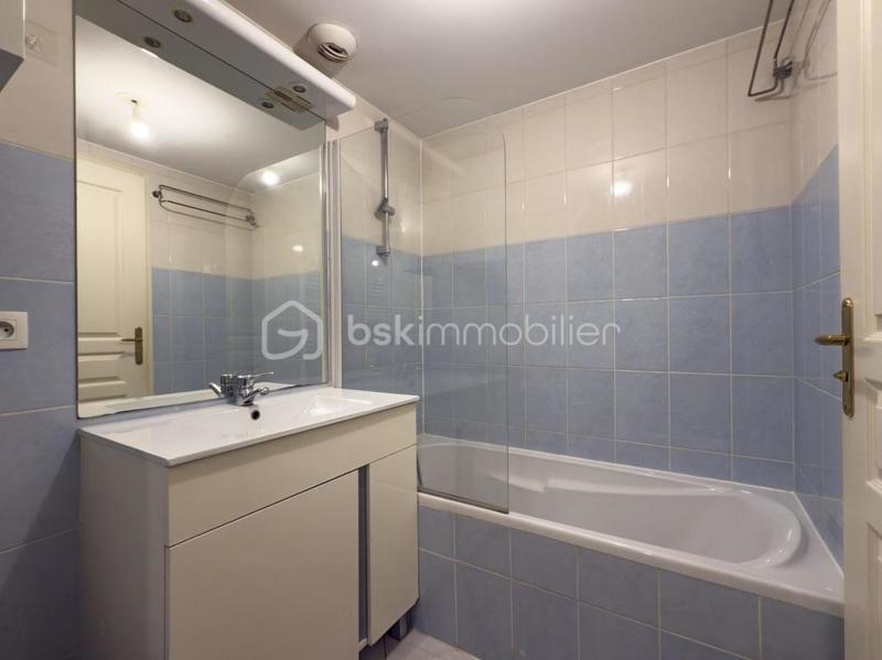 Appartement - 35 m² - 2 pièces