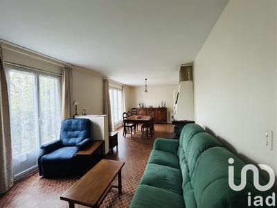 Maison - 93 m² - 6 pièces