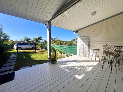 Maison - 96 m² - 4 pièces