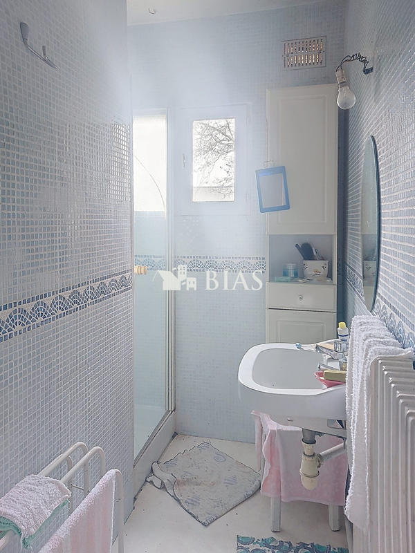 Maison ancienne - 69 m² - 3 pièces