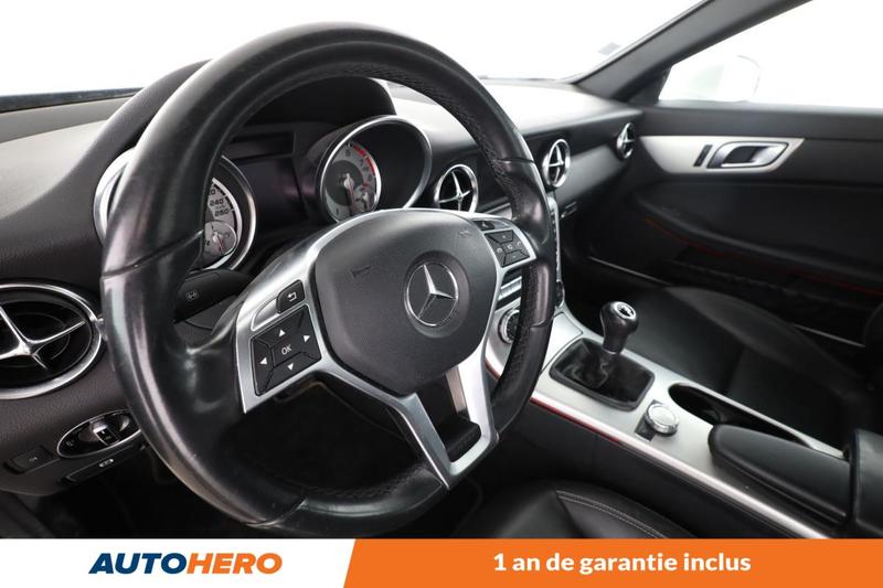 Mercedes Classe Slk 200 BlueEfficiency 184 ch
