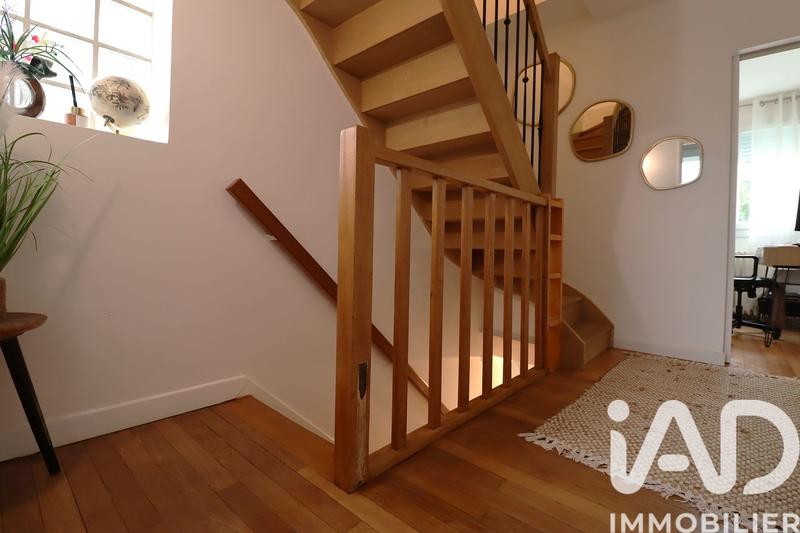 Maison - 94 m² - 5 pièces