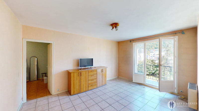 Appartement - 52 m² - 3 pièces