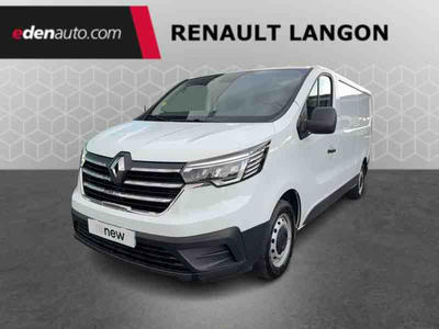 Renault Trafic Fgn L2h1 3000 Kg Blue Dci 130 Grand Confort