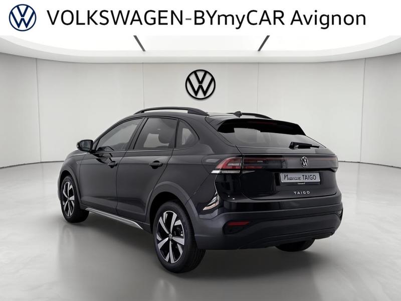 Volkswagen Taigo 1.0 Tsi 116 Bvm6 Vw Edition