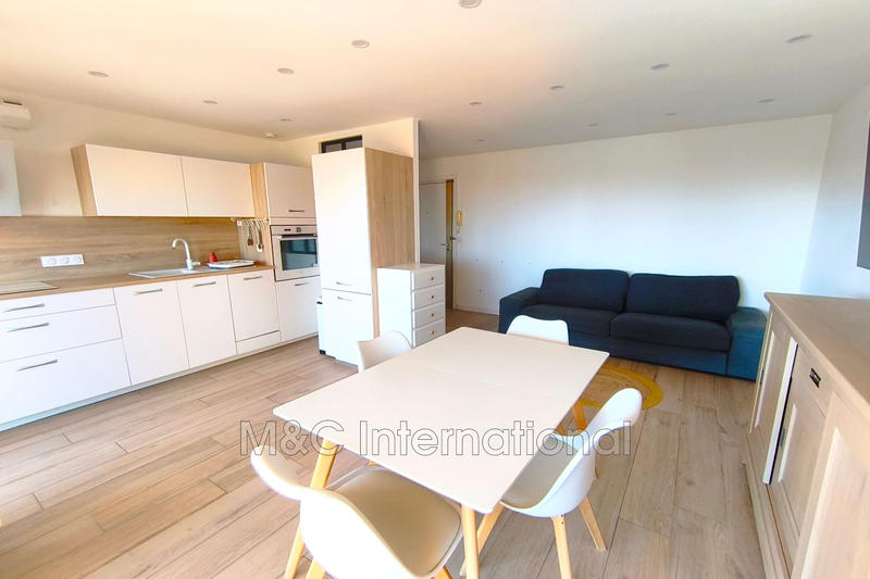 Appartement - 50 m² - 3 pièces