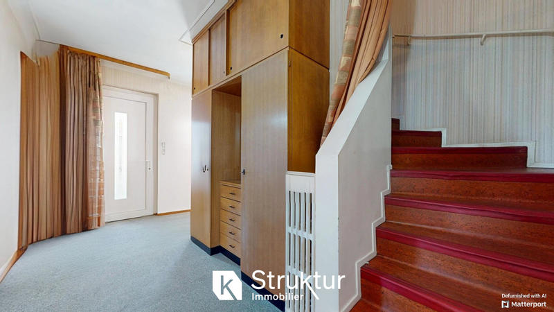 Maison - 160 m² - 7 pièces