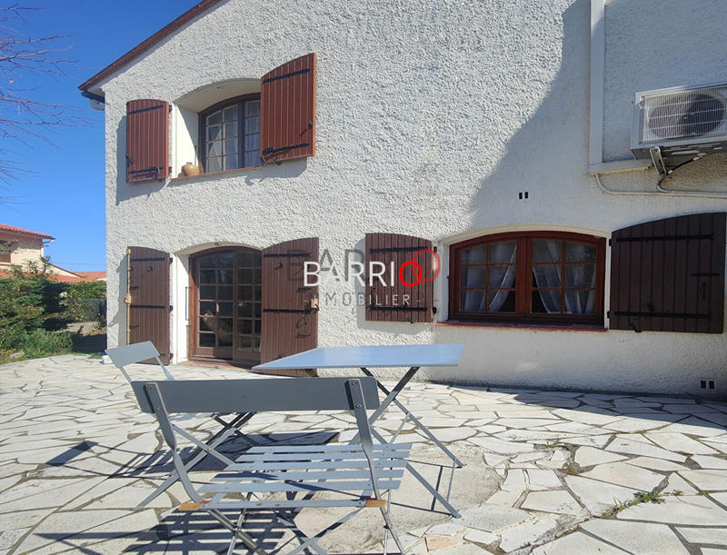 Villa - 152 m² - 6 pièces