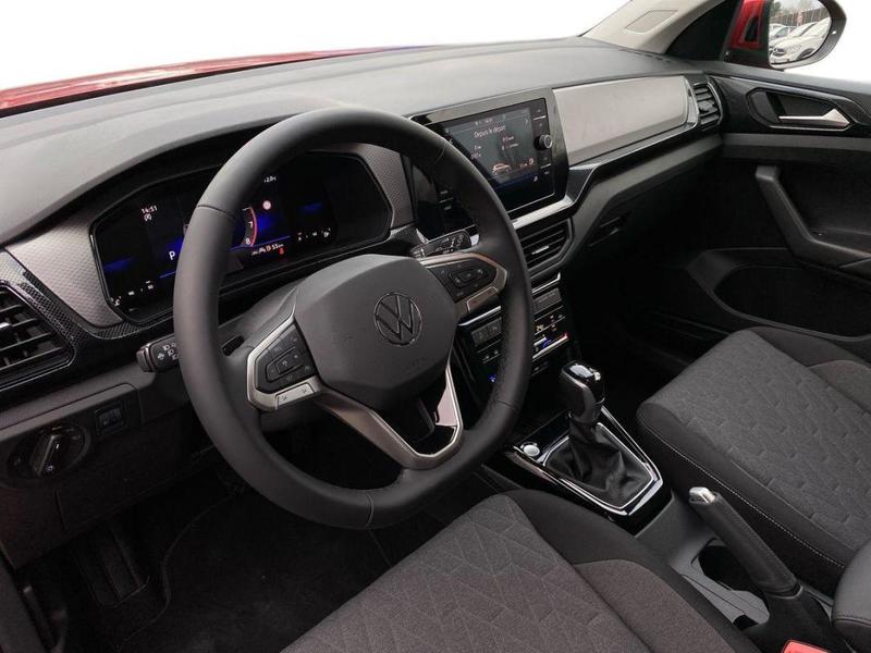 Volkswagen t-Cross Fl 1.0 Tsi 116ch Dsg7 Life/Life