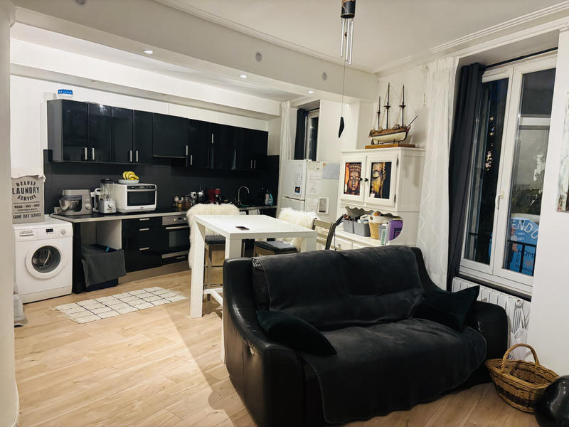 Appartement - 68 m² - 3 pièces