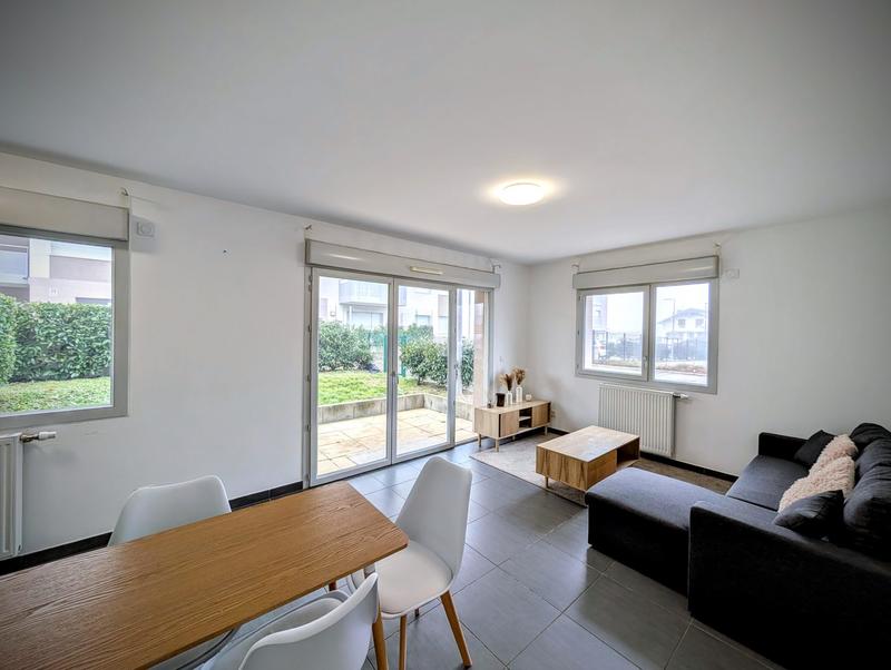 Appartement - 54 m² - 2 pièces