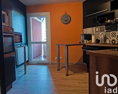 Appartement - 89 m² - 3 pièces