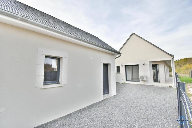 Maison - 81 m² - 4 pièces