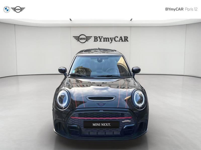 Mini 3 portes Hatch F56 Lci II John Cooper Works 231 ch Bva8 Edition Premium Plus