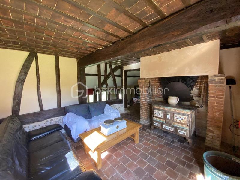 Longère - 170 m² - 6 pièces