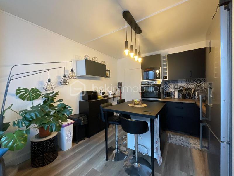 Appartement - 67 m² - 4 pièces