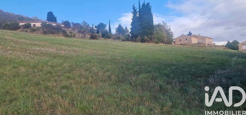 Terrain - 1 038 m²
