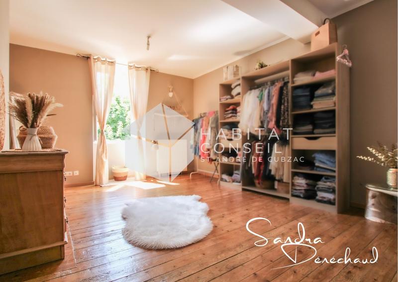 Maison - 144 m² - 5 pièces