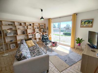 Maison - 200 m² - 9 pièces