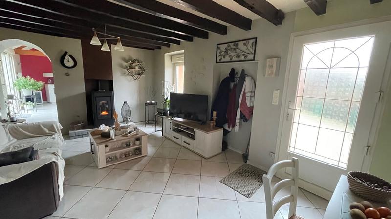 Maison - 75 m² - 4 pièces