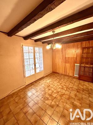 Maison - 69 m² - 5 pièces