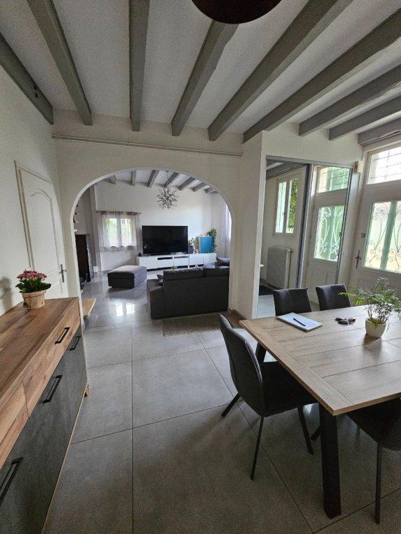 Maison - 128 m² - 4 pièces