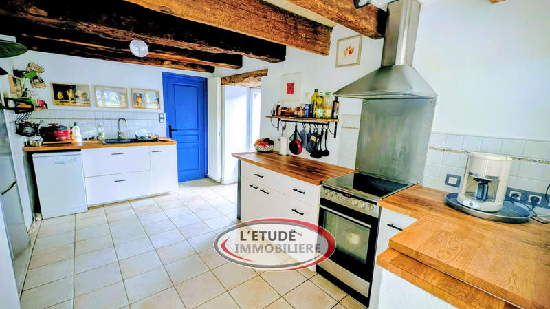 Maison - 112 m² - 5 pièces