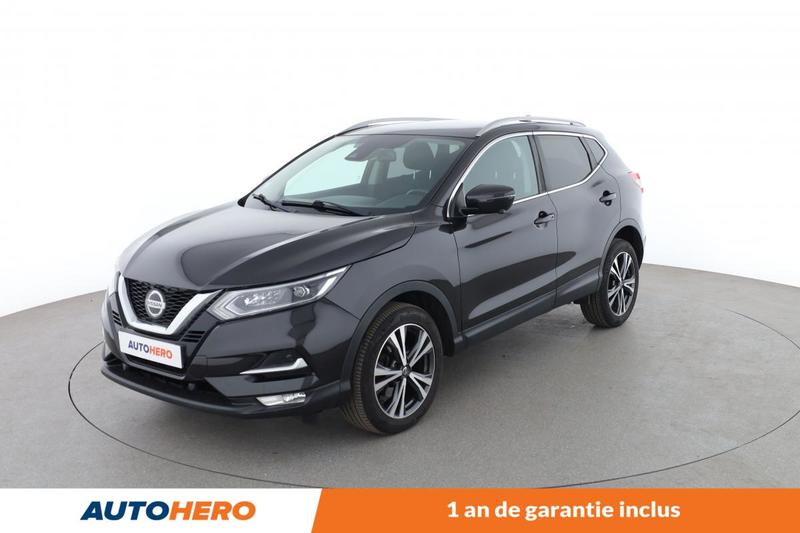 Nissan Qashqai 1.2 Dig-T 115 ch