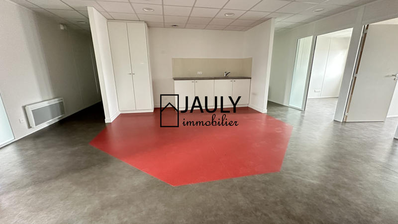 Bureau - 254 m² - 9 pièces