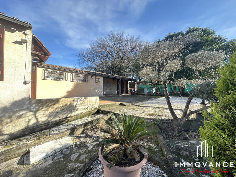 Maison - 98 m² - 5 pièces