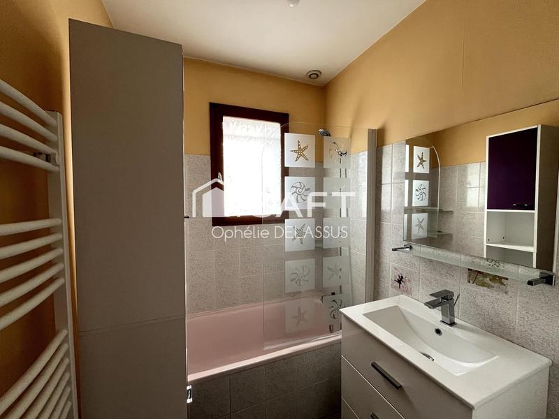 Maison - 70 m² - 3 pièces