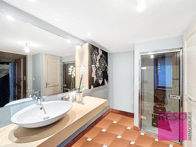 Maison - 144 m² - 6 pièces