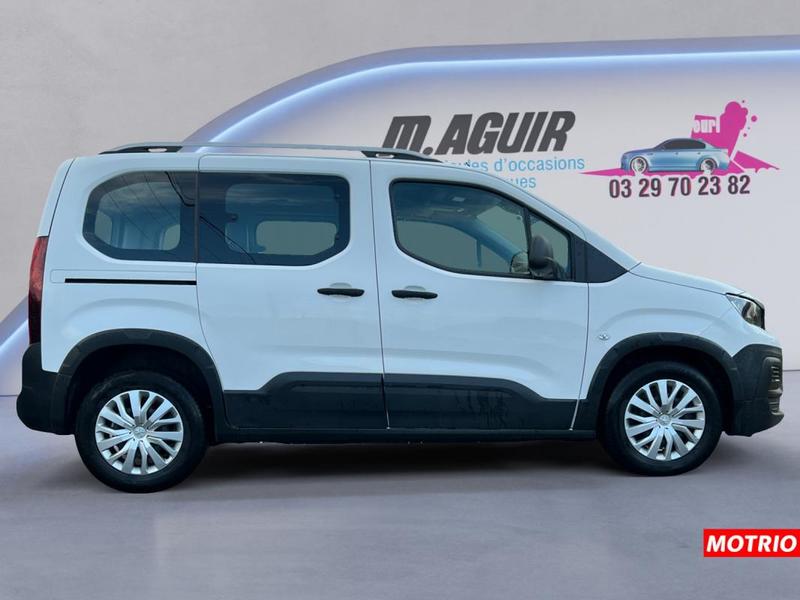 Peugeot Rifter 1.2 Puretech 110 s&amp;S Active